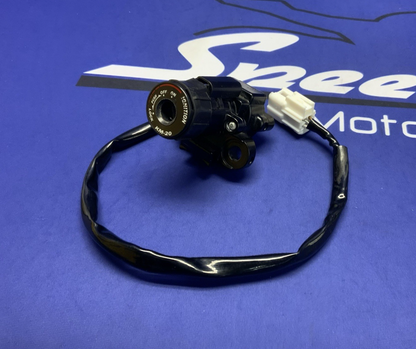 Kawasaki Lock Set Assembly Ninja ZX-4RR 2023-2026 OEM 27005-5197