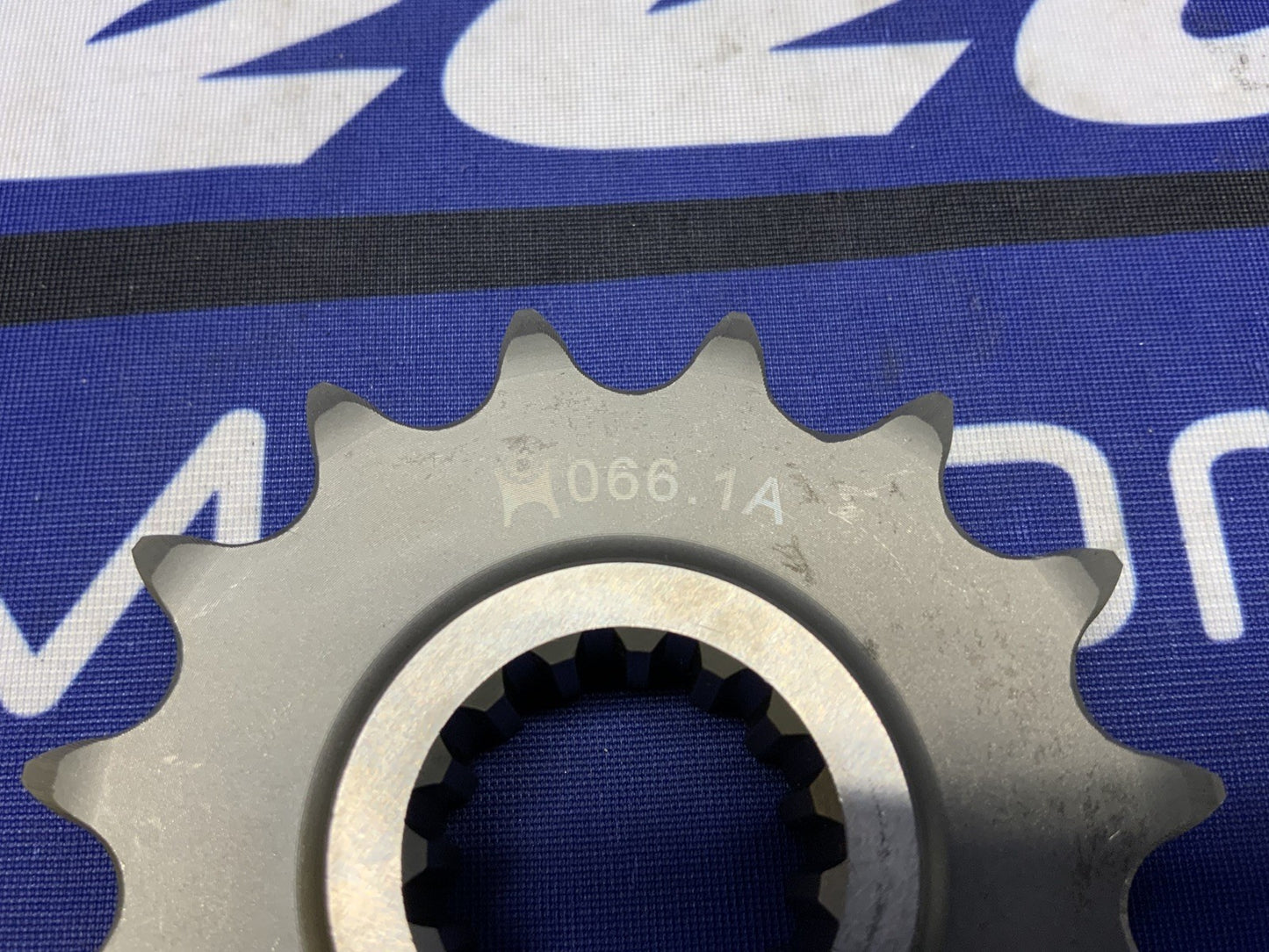 Ducati Front Sprocket (15T) Panigale V2 2020-2025, V4 2020-2024 OEM 44910841A