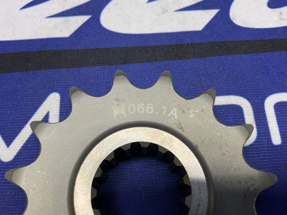 Ducati Front Sprocket (15T) Panigale V2 2020-2025, V4 2020-2024 OEM 44910841A
