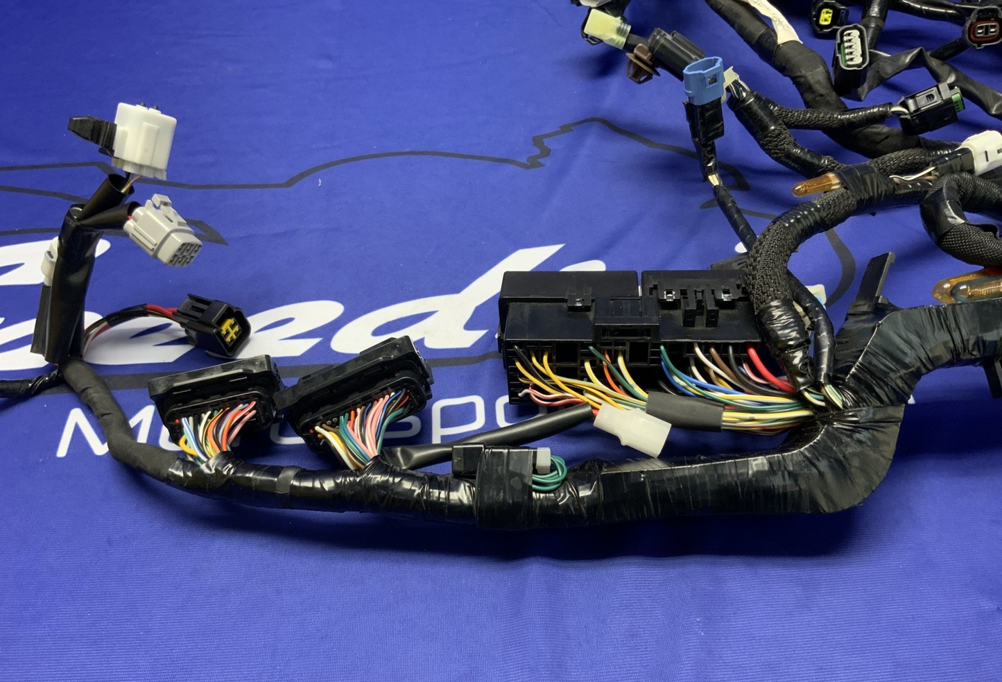 Suzuki Wiring Harness GSXR 1000 2020-2025 OEM 36610-17KH0-1