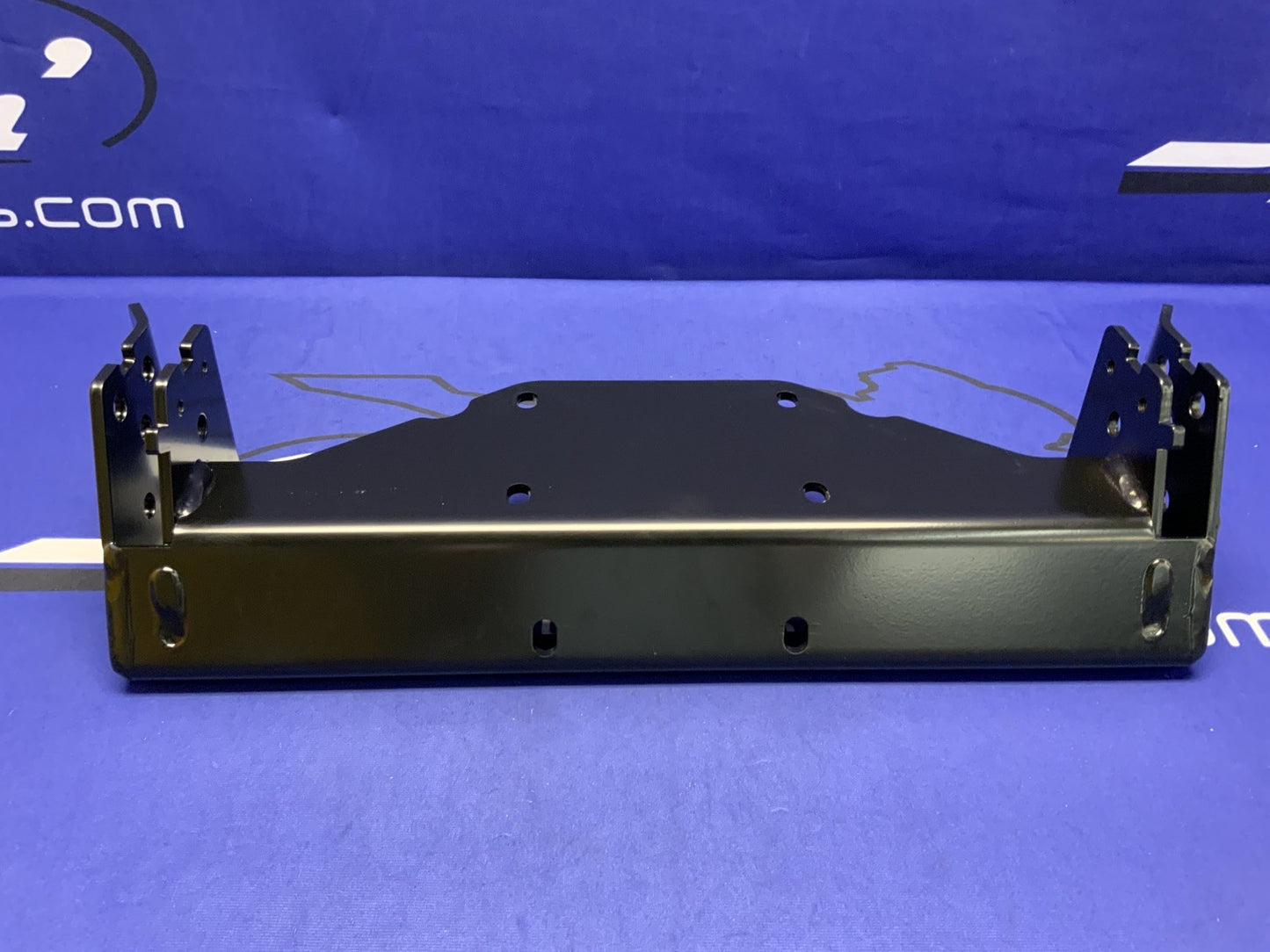 WARN Snow Plow Mount Kit Yamaha Grizzly EPS 2018-2025 OEM DBY-10636-00-00