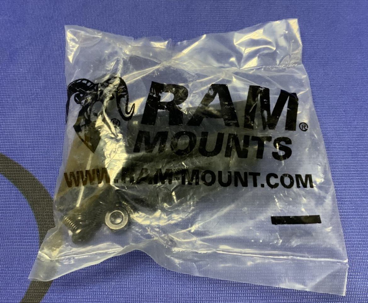 Ram Mounts Finger-Grip Universal GPS & Radio Holder RAM-HOL-UN4U