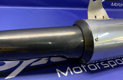 Kawasaki Left Muffler GPZ1000RX 1986-1987 OEM 18002-1692