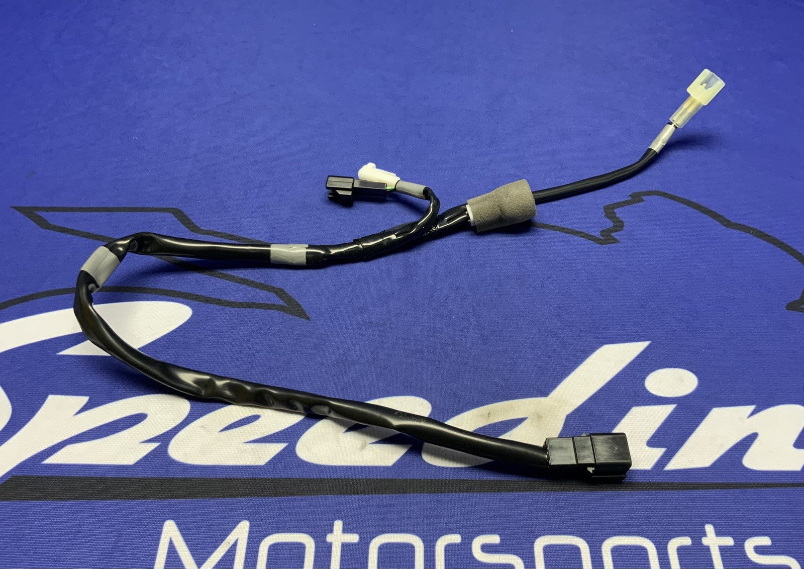 Suzuki Rear Taillight Harness GSXR 600/750 2011-2026 OEM 36859-14J01-1