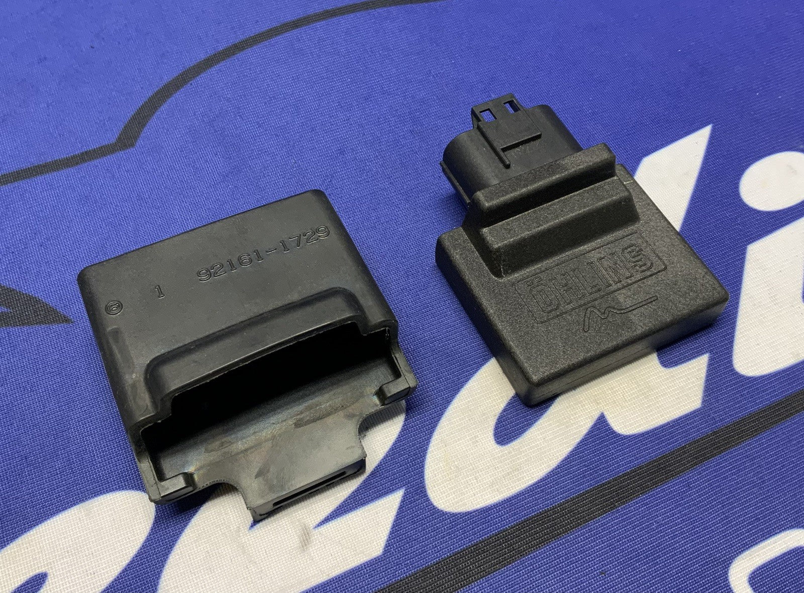 Kawasaki Steering Damper ECU (Ohlin's) ZX-10R/RR 2021-2025 OEM 21175-1529