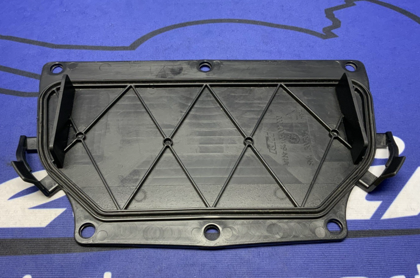 KTM Air Box Lid 890 Duke R 2020-2023 OEM 64106002000