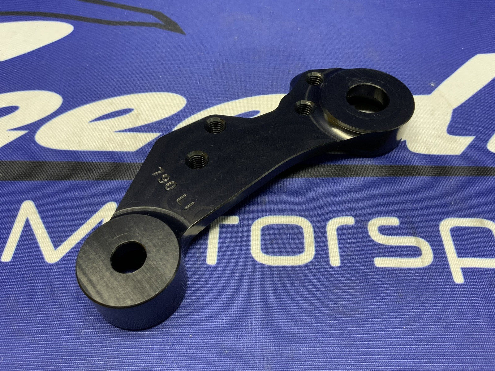 Woodcraft Left Rearset Mount 790 Duke 17-26, 890 Duke/R 20-23 05-0790LI