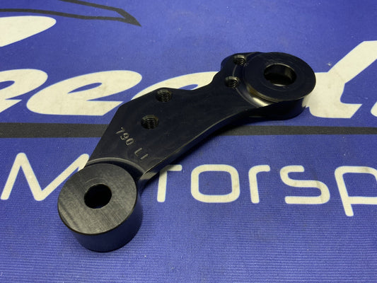 Woodcraft Left Rearset Mount 790 Duke 17-26, 890 Duke/R 20-23 05-0790LI