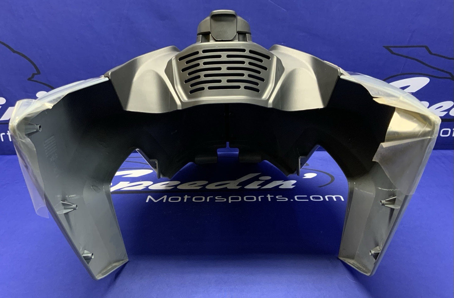 Zero Charge Tank Cover (Storm Grey) SR 2021 24-08296-58