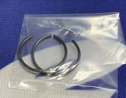 Yamaha Standard Piston Kit YZ250 2005-2027 OEM 1P8-11630-00-00