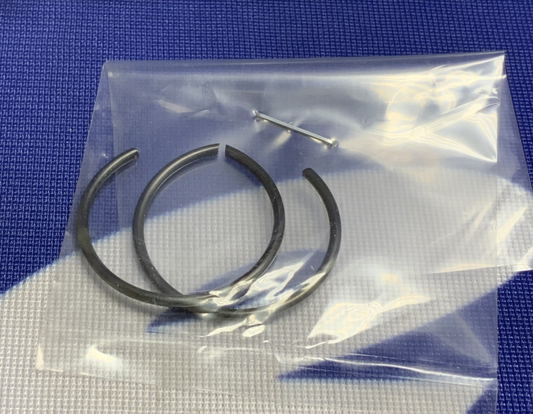 Yamaha Standard Piston Kit YZ250 2005-2027 OEM 1P8-11630-00-00