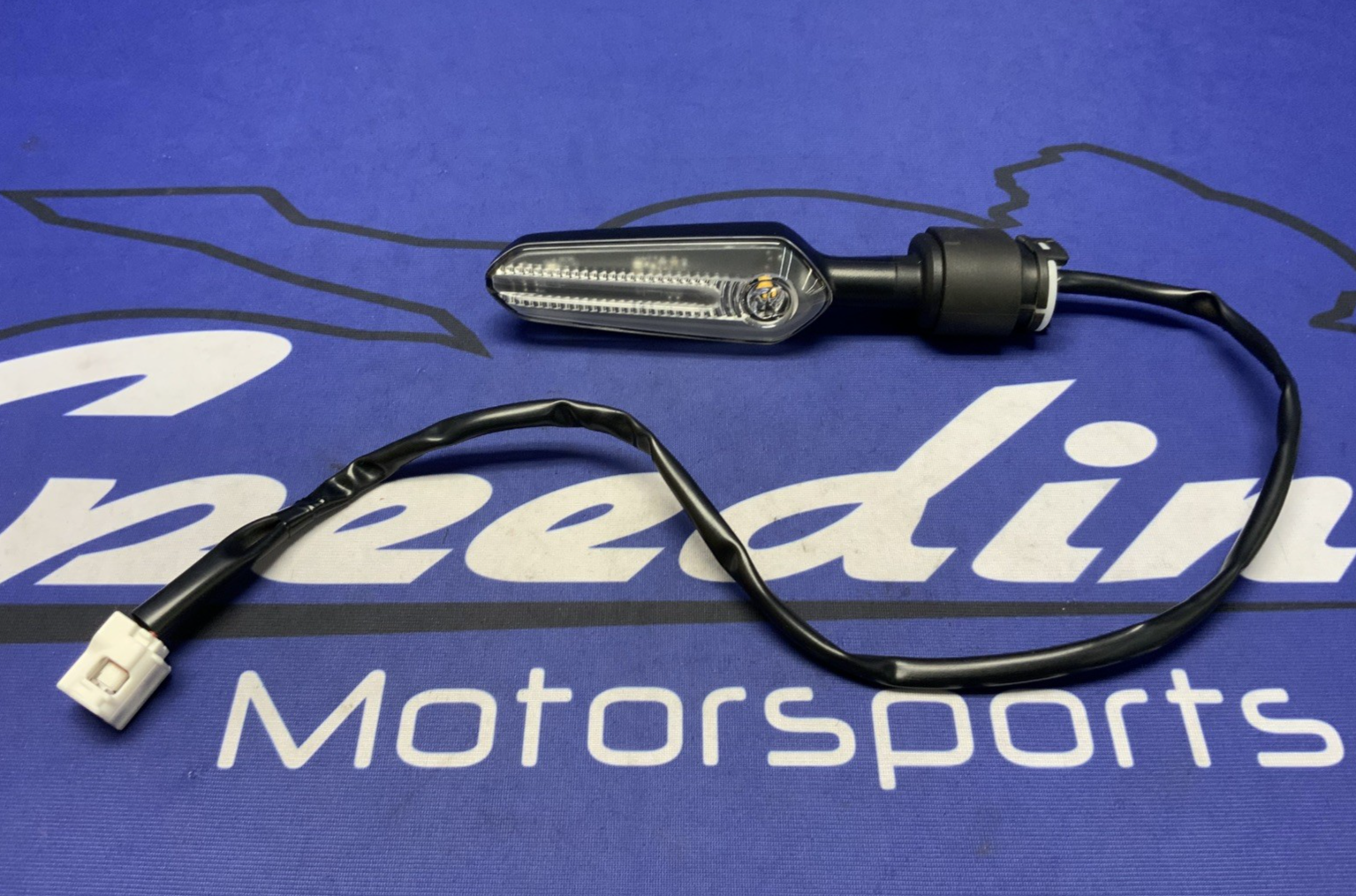 Yamaha Right Rear Turn Signal YZF-R7 2022-2025 OEM B7N-83340-20-00