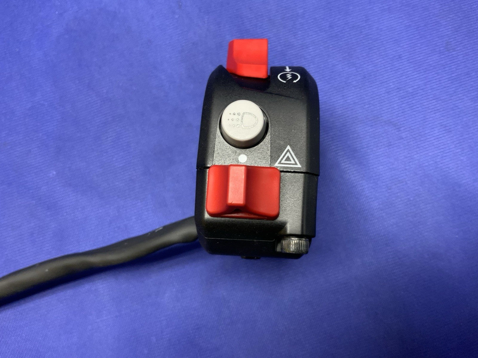 Ducati Right Hand Switch Assembly Panigale V2 2020-2024 OEM 65010271C