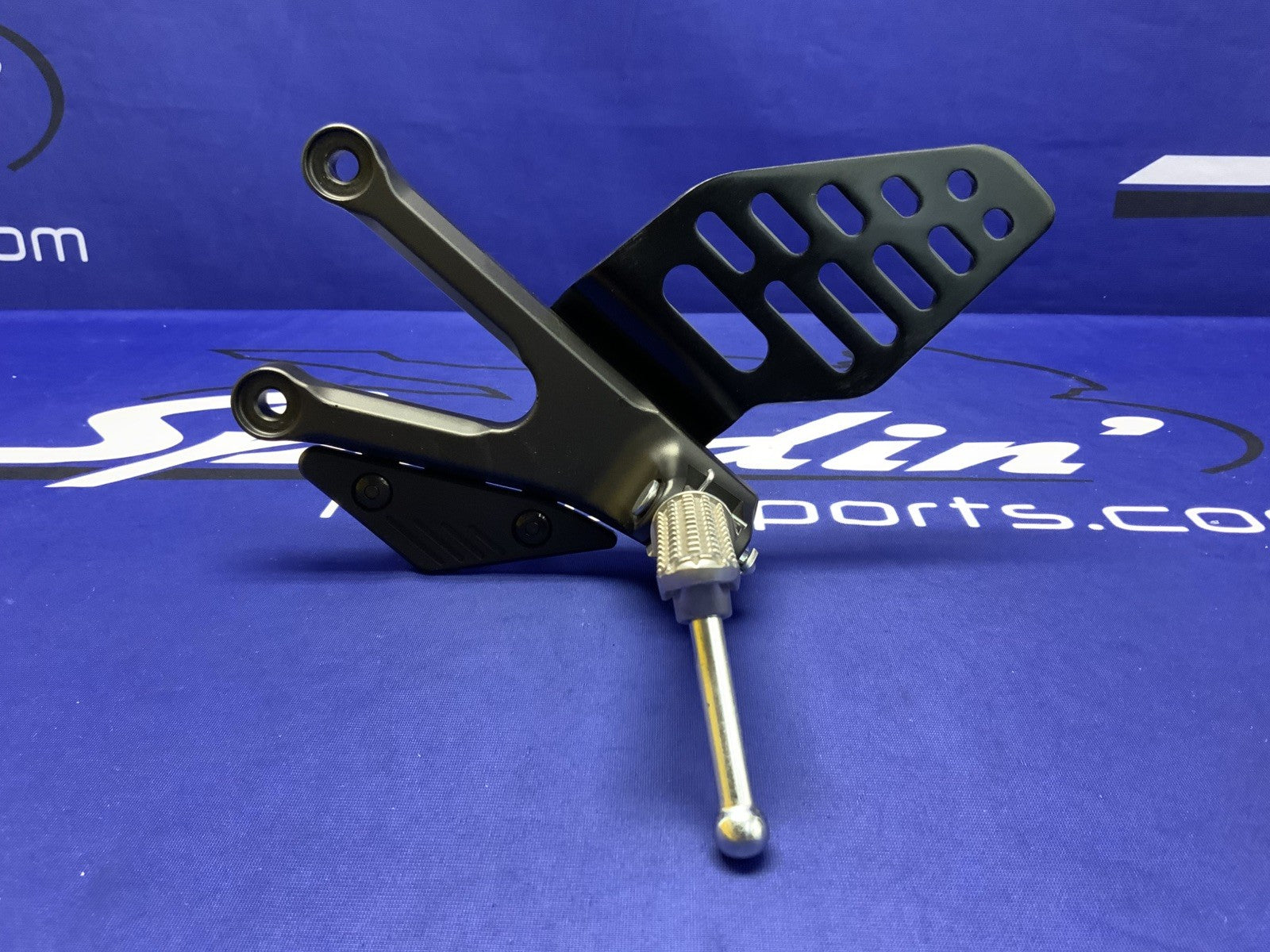 Yamaha Left Rear-Set Assembly YZF-R6 2012-2020 OEM 2C0-27442-10-00-3