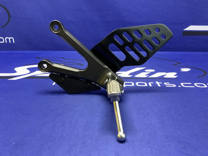 Yamaha Left Rear-Set Assembly YZF-R6 2012-2020 OEM 2C0-27442-10-00-3