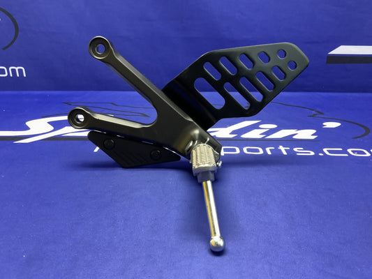 Yamaha Left Rear-Set Assembly YZF-R6 2012-2020 OEM 2C0-27442-10-00-3