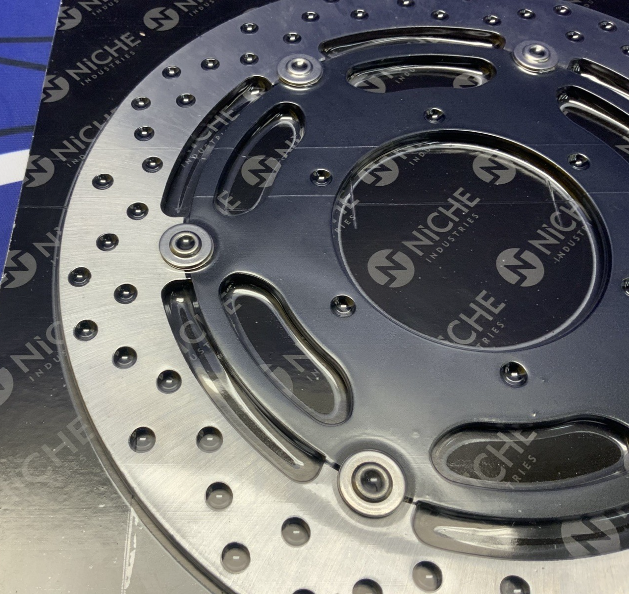 Niche Industries Front Brake Rotor GSXR 600/750 2008-2025 OEM 519-CRT2275R