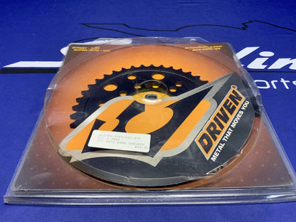 Driven Racing Rear Sprocket Kawasaki 520 40 Tooth 5063-520-40T