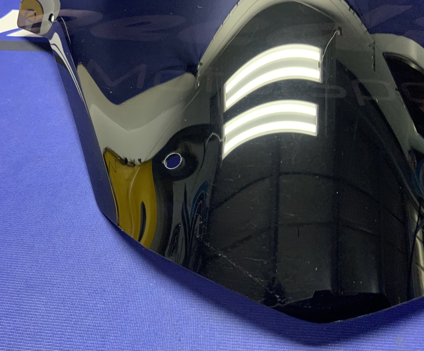 Puig Standard Dark Smoke Windscreen Kawasaki ZX-10R 2011-2014 5602F