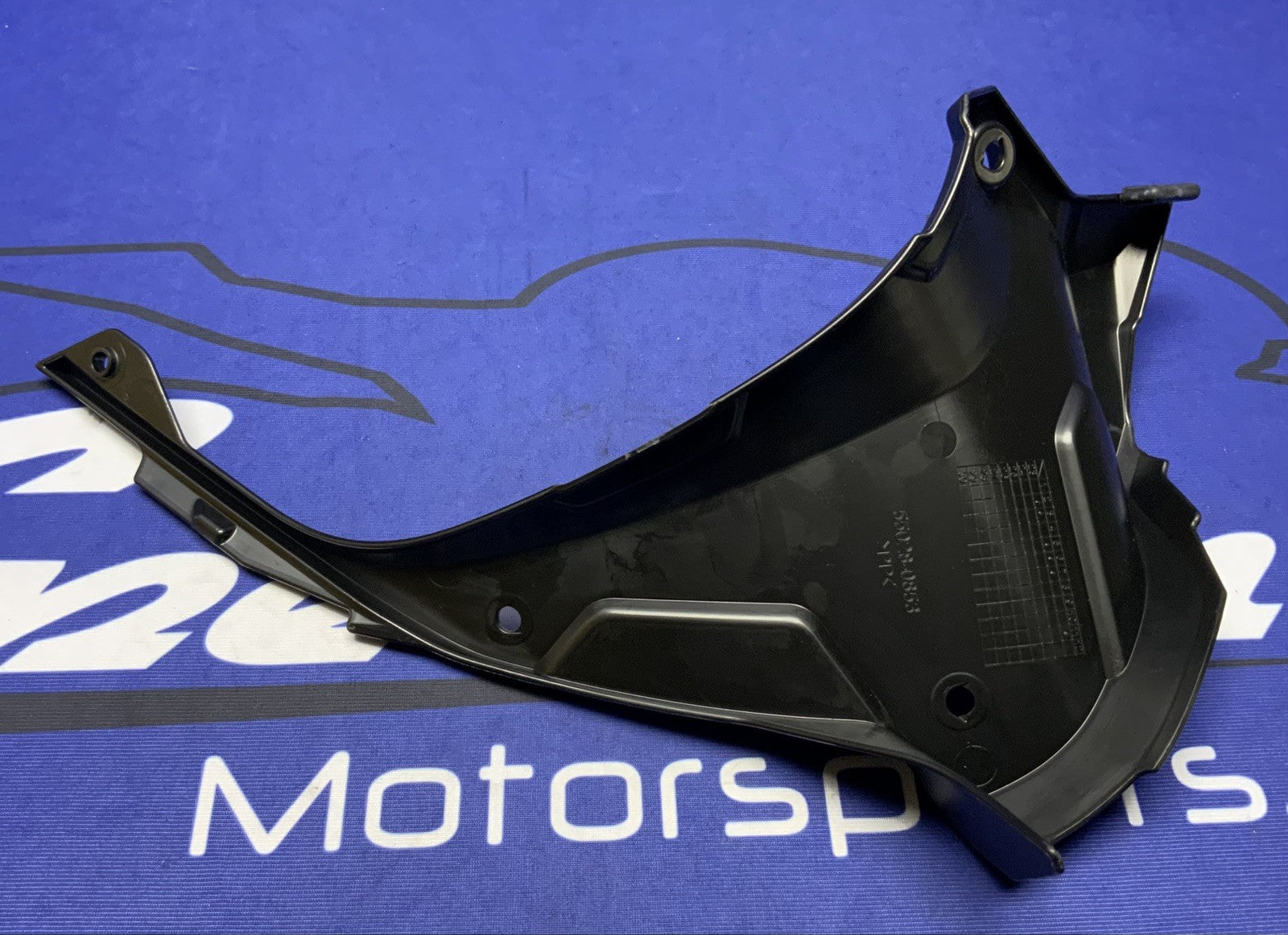 Kawasaki Left Inner Meter Cowling ZX-6R 2019-2026 OEM 55028-0853