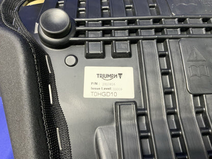 Triumph Front Rider Seat Street Triple 765 2023-2026 OEM T2310816