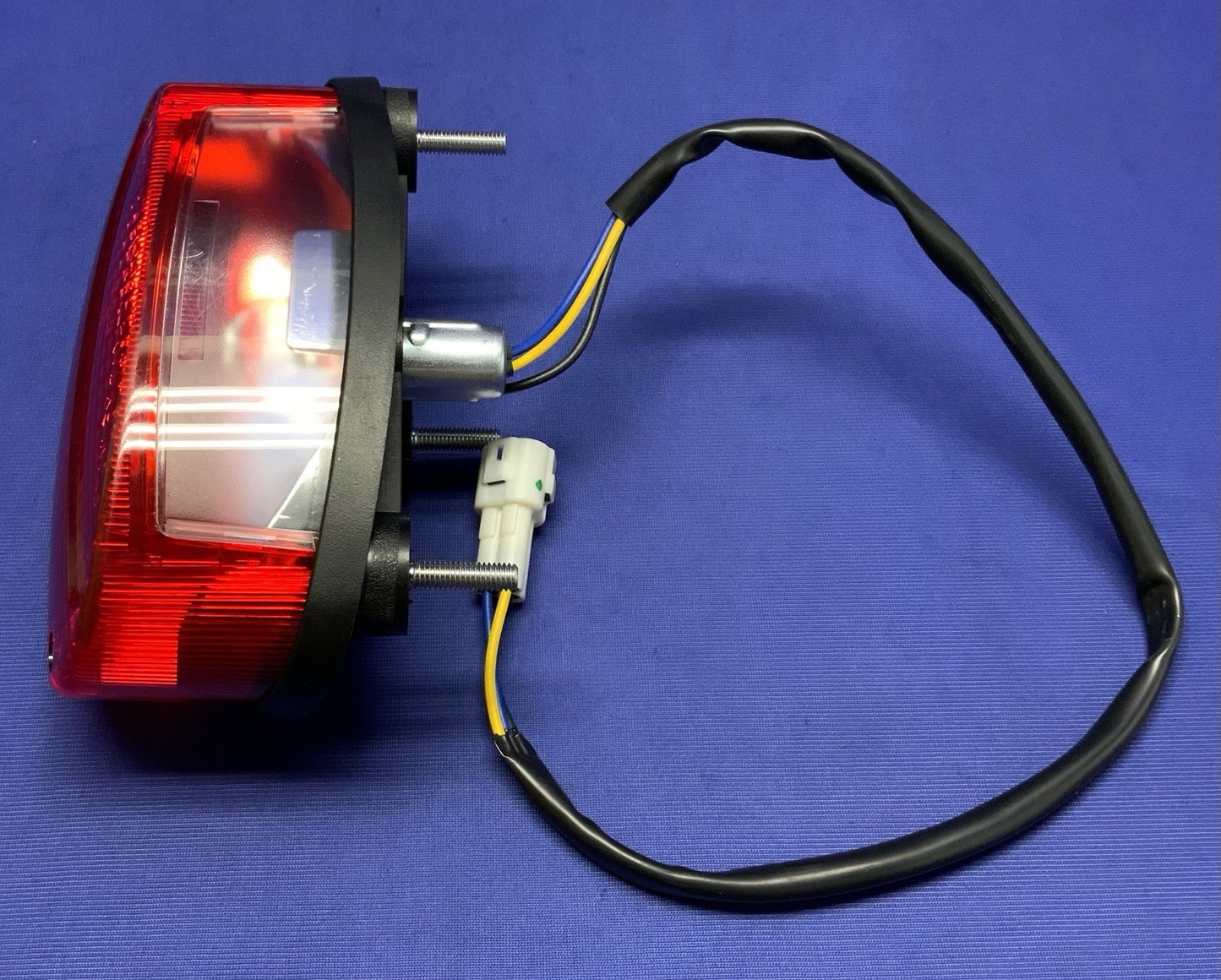 Yamaha Taillight Assembly Raptor 350 2004-2013 OEM 5LP-84700-00-00