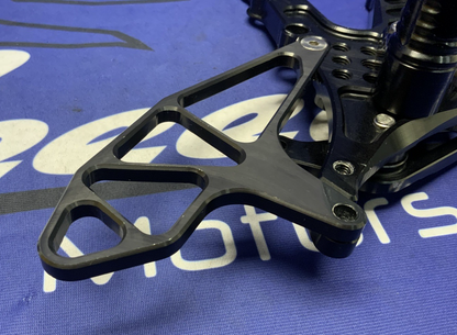 Attack Performance Rearset Kit YZF-R6 2006-2024 117110B
