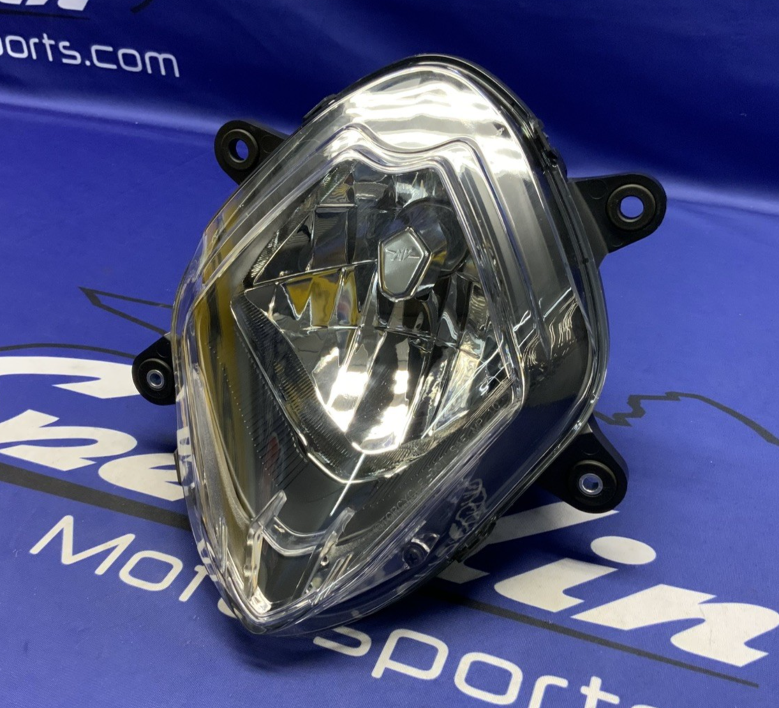 MV Agusta Headlight Assembly F3 800 2012-2016, F3R/RR 2021 OEM 8000B4957