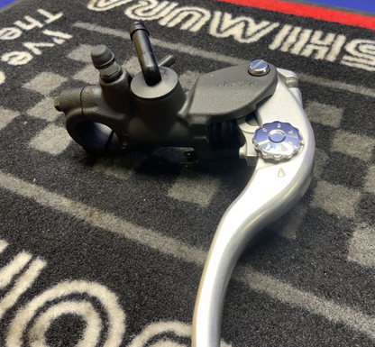 Yamaha Front Brake Master Cylinder Assembly YZF-R6 2017-2024 OEM 2CR-2580A-00-00