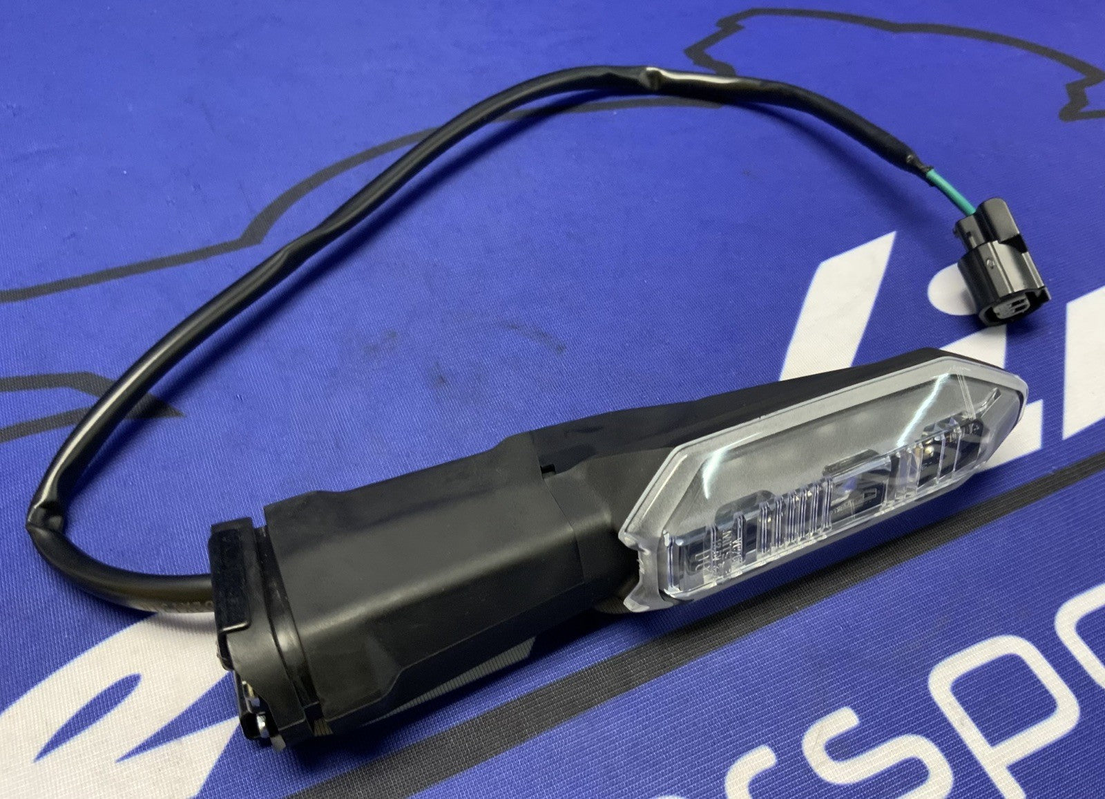 Kawasaki Left Turn Signal ZX4R/RR 2023-2026 OEM 23037-0565-2