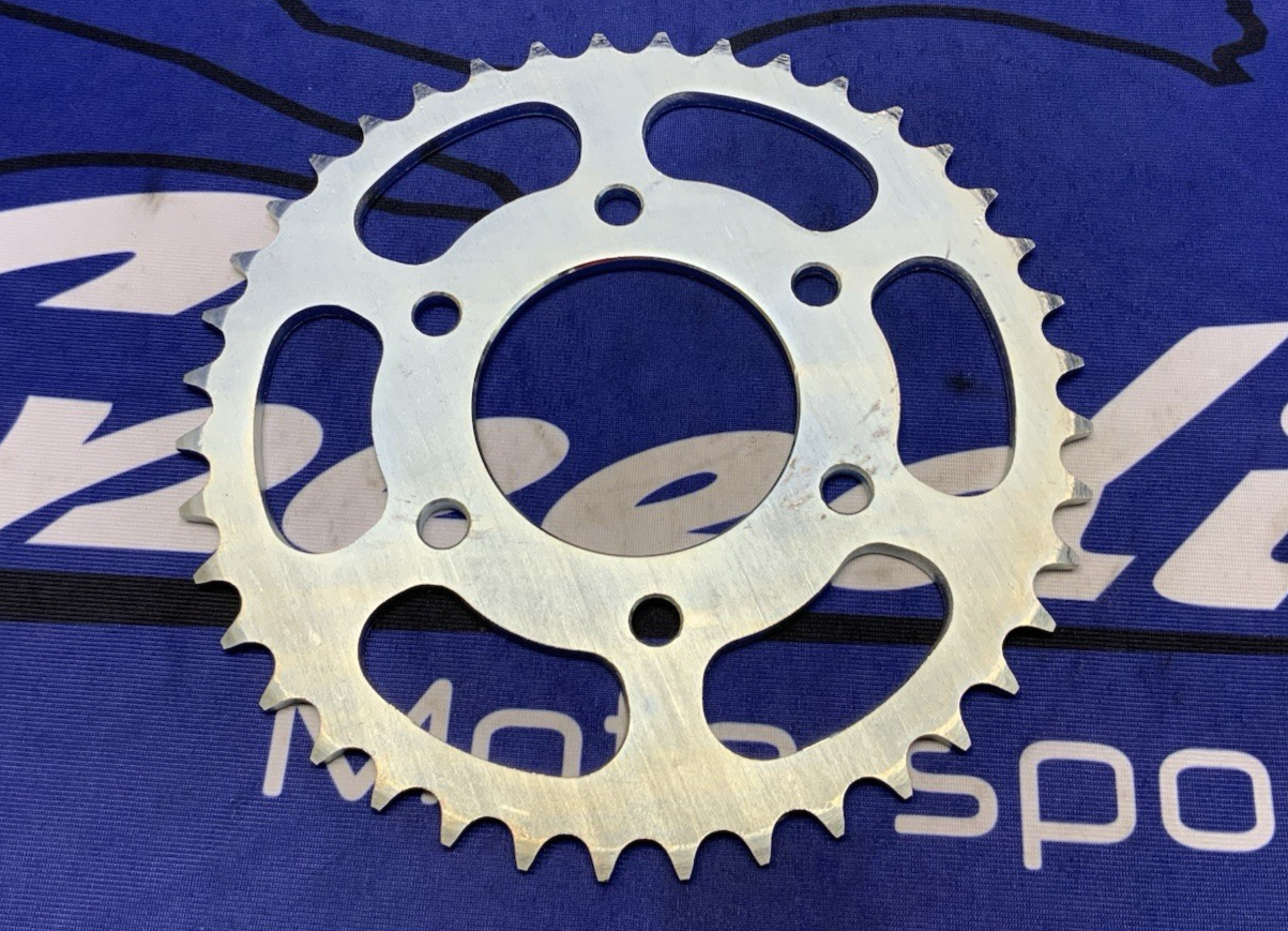 Sunstar Rear Wheel Drive Sprocket Kawasaki KL250 1978-1979 42041-163