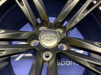 Chevrolet Front Camaro Wheel ZL1 1LE 2016-2024 OEM 84328495