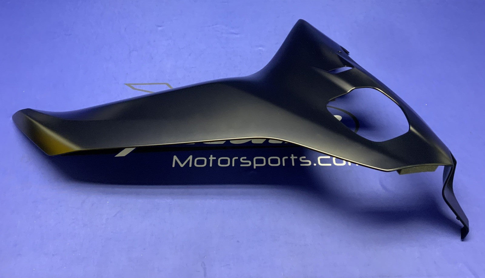 Yamaha Right Fairing (Raven Black) YZF-R6 2017-2026 OEM BN6-2835V-00-P1