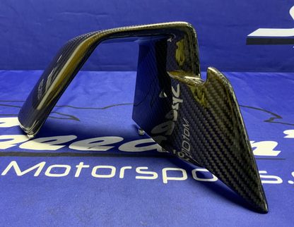 BMW Carbon Right Winglet M1000RR 2020-2023 OEM 46631542842-1