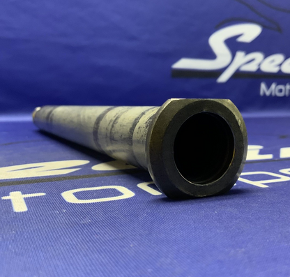 Suzuki Rear Axle W/ Adjuster Blocks SXR 600/750 2006-2007 OEM 64711-49G10
