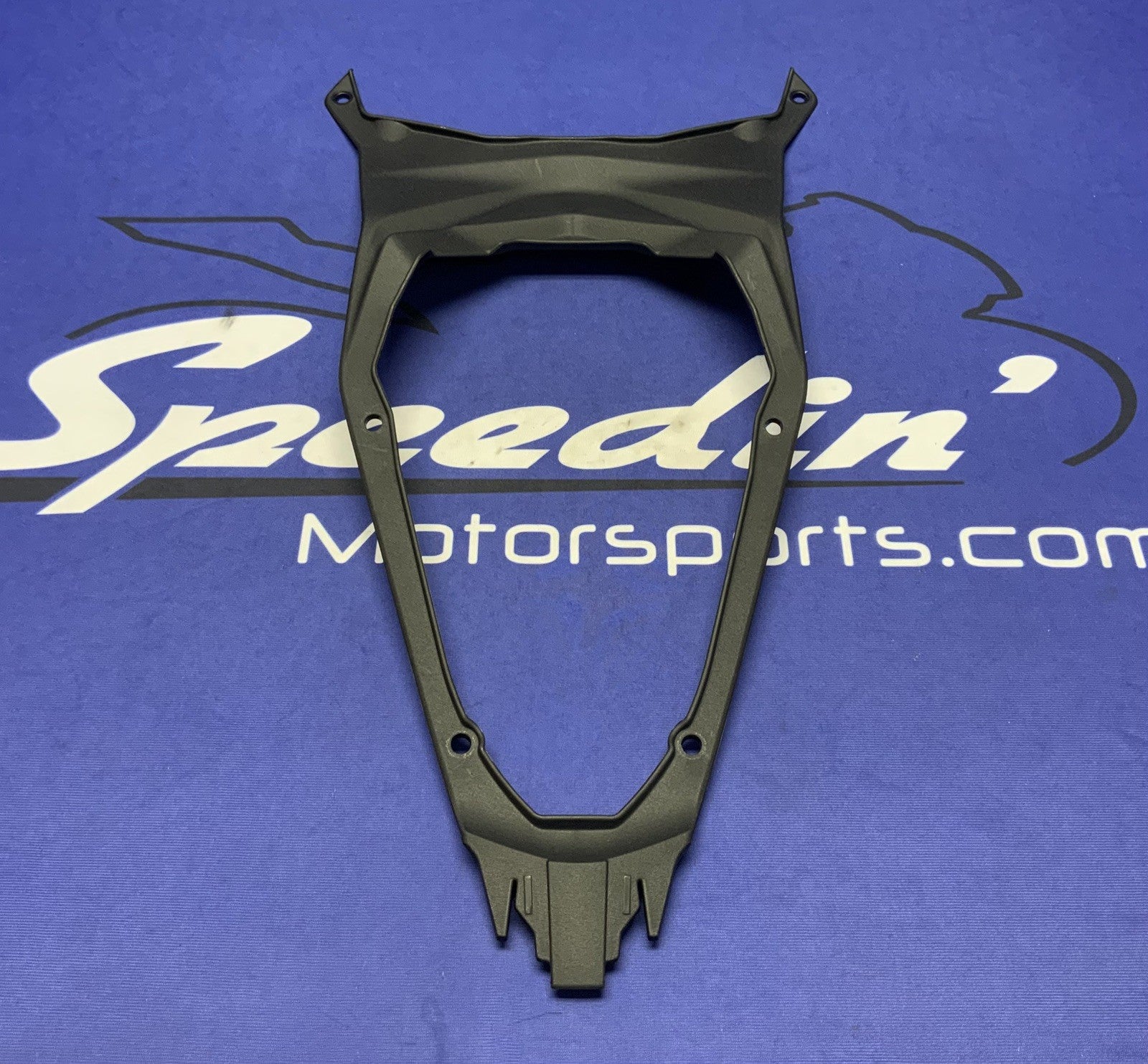 Kawasaki Rear Tail Fairing (Black) ZX-4R/RR 2023-2026 OEM 36042-0012