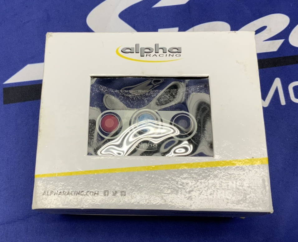 Alpha Racing Switch Unit Right 3 Buttons S1000RR 2019-2026 6131A191B00