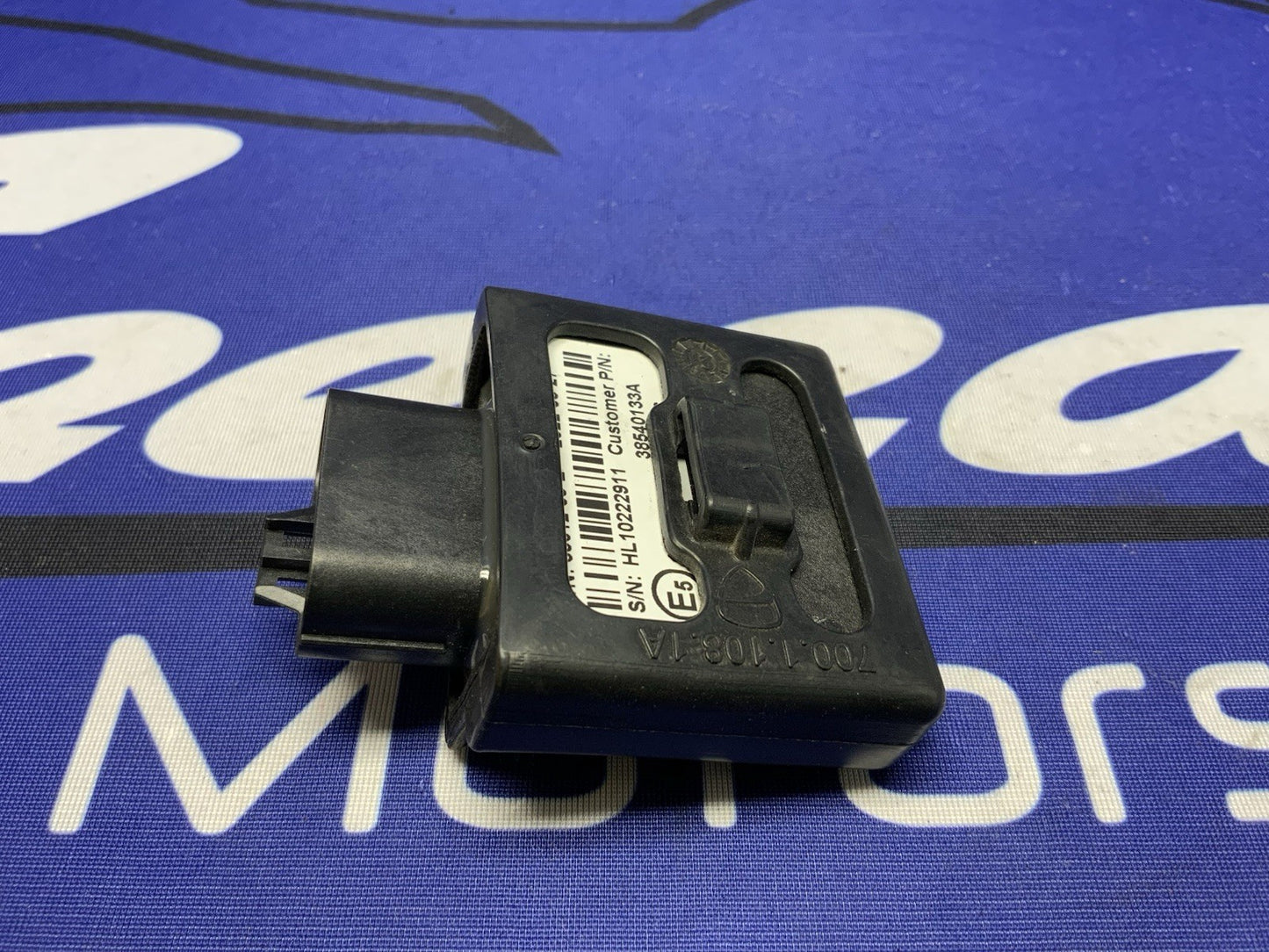 Ohlins Shock Absorber Control Unit Panigale V4 SP2 2018-2024 OEM 38540133A