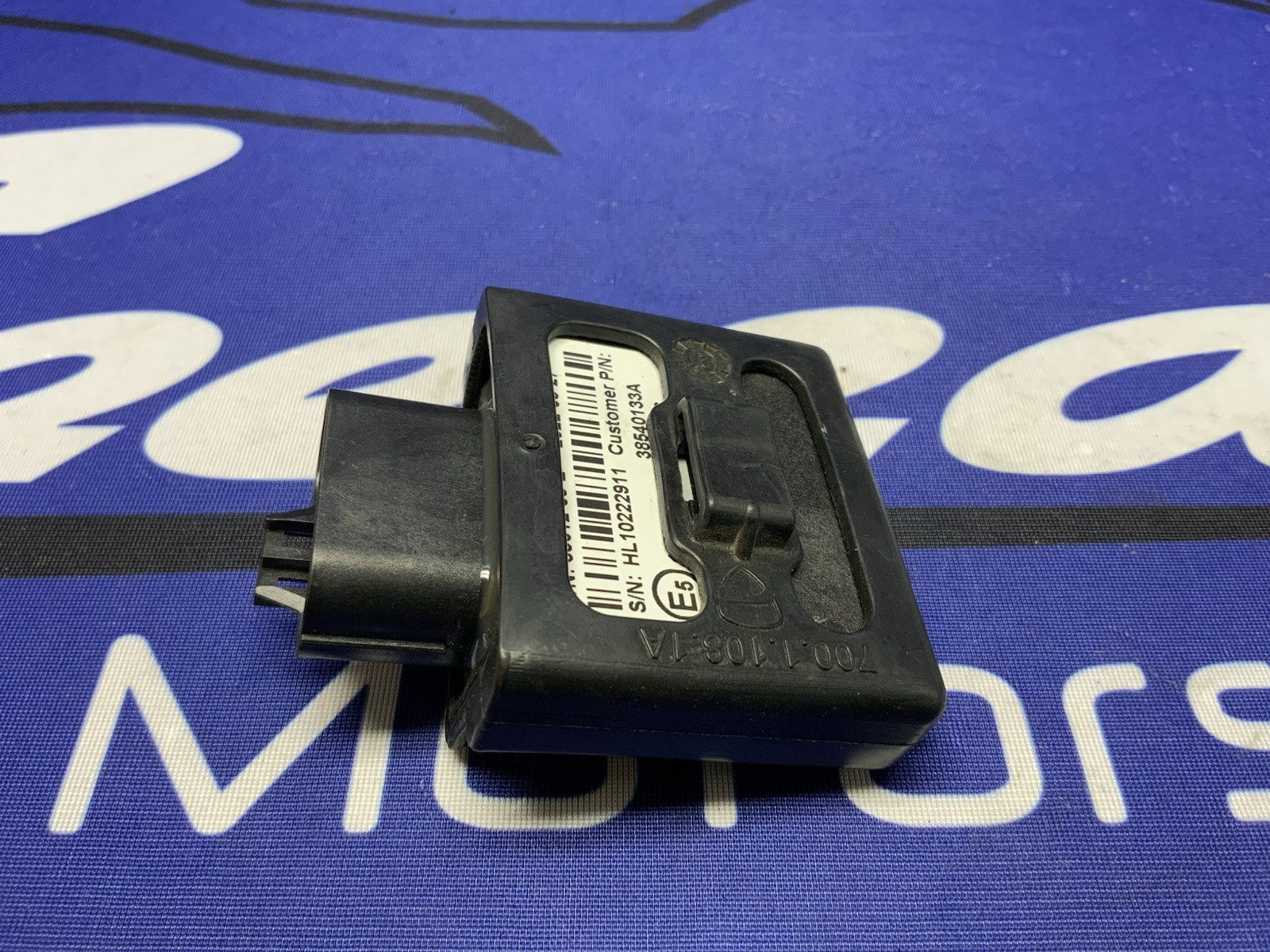 Ohlins Shock Absorber Control Unit Panigale V4 SP2 2018-2024 OEM 38540133A