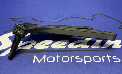 MV Agusta Left Passenger Foot Rest Assy F3 Rosso, F3RR 2021 OEM 80A0C4835