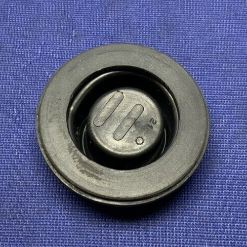 STM Brake Reservoir (Black) 20cc Capacity SUN-N220
