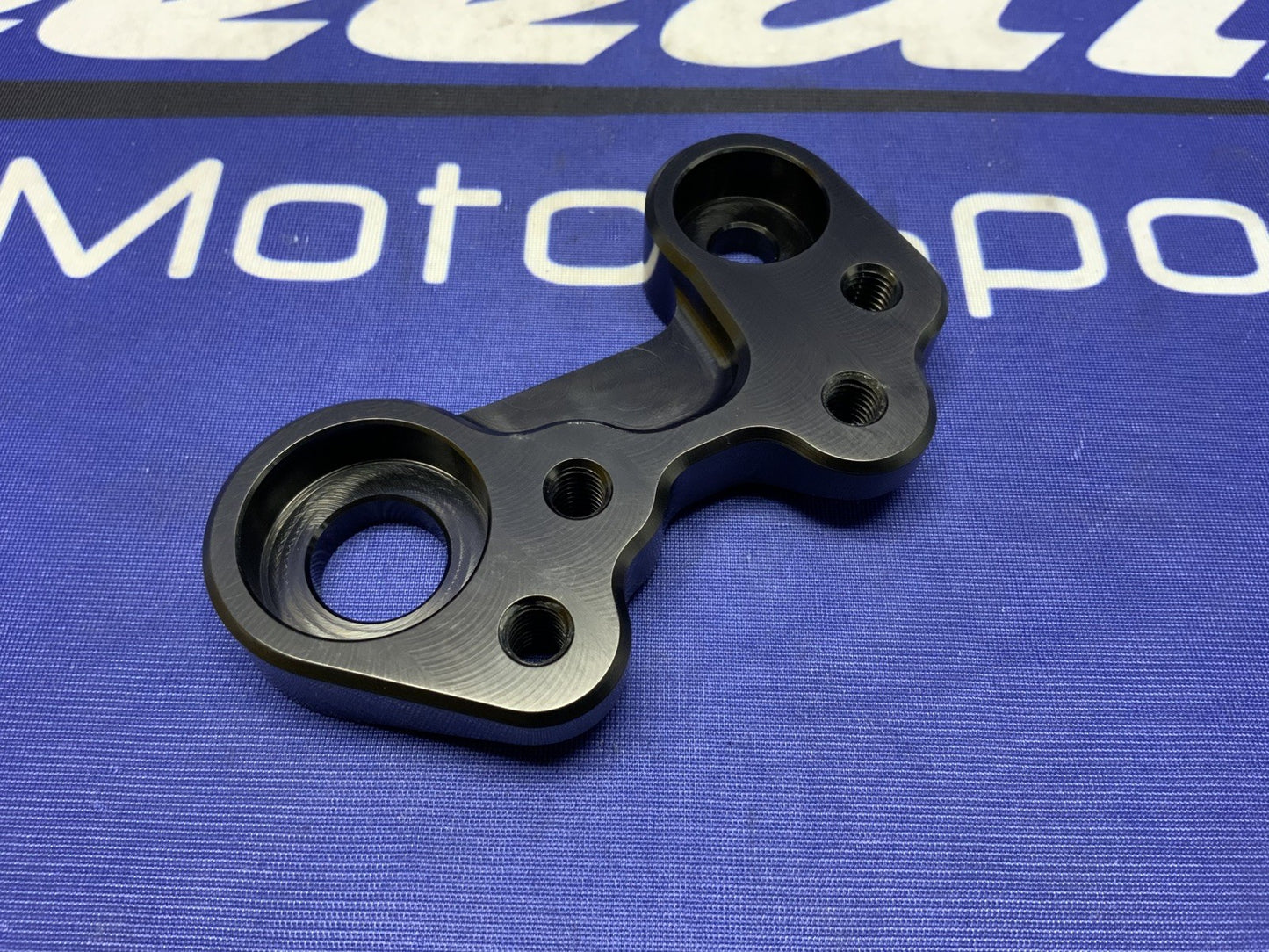 Woodcraft Right Rearset Mount 790 Duke 17-26, 890 Duke/R 20-23 05-0790RI-1