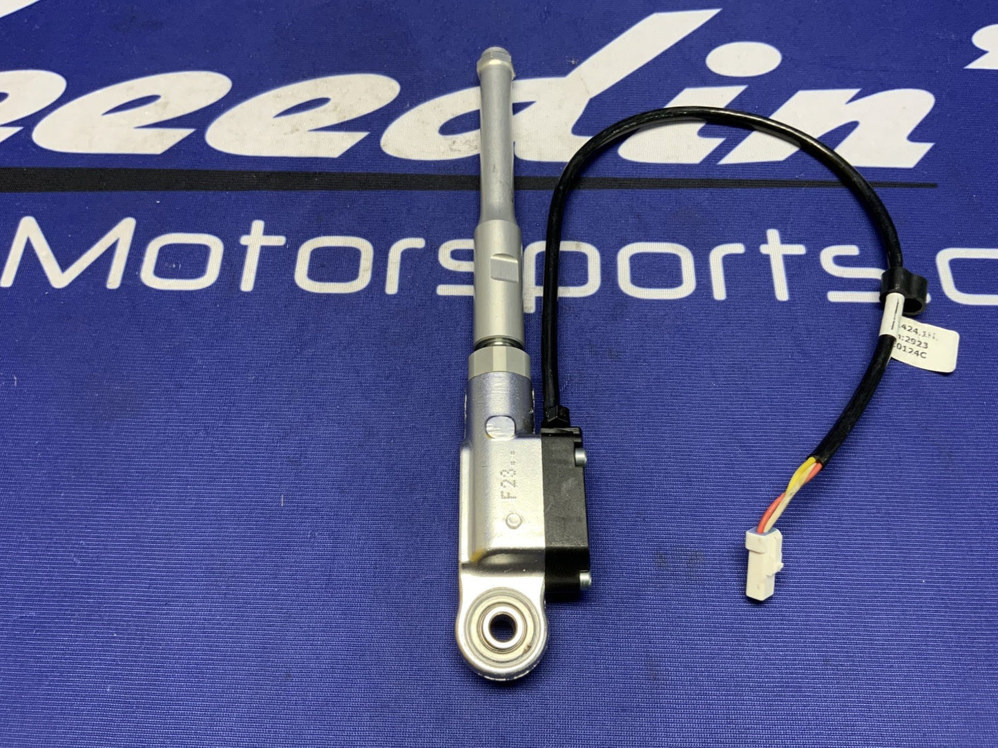 Ducati Steering Damper Assembly Panigale V2 2020-2024 OEM 36420101A