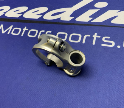Ducati Left Handle Bar Clamp Panigale V4 2021-2025 OEM 36031981A