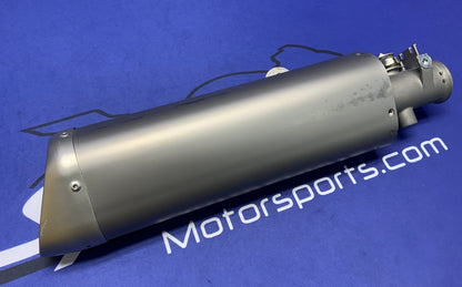 Yamaha Rear Exhaust Muffler YZF-R6 2010-2024 OEM 13S-14753-30-00-2