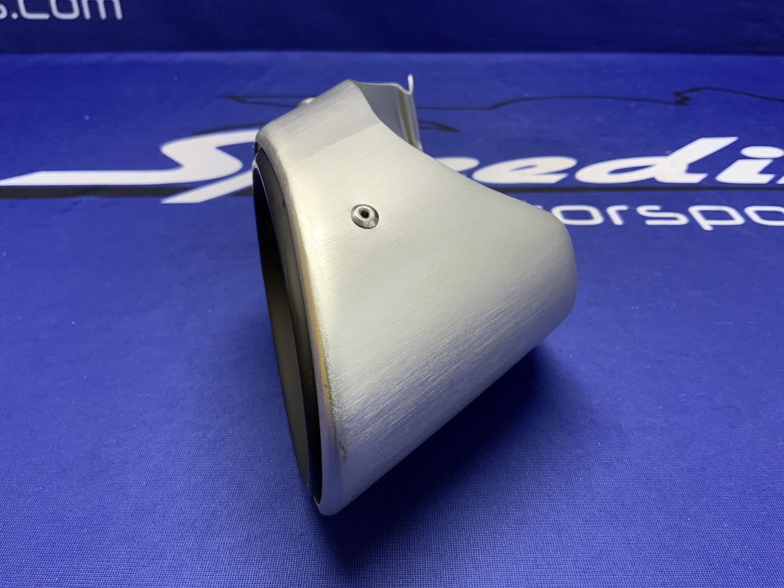 Ducati Silencer Endcap Panigale V2 2020-2025 OEM 46017131BA-2