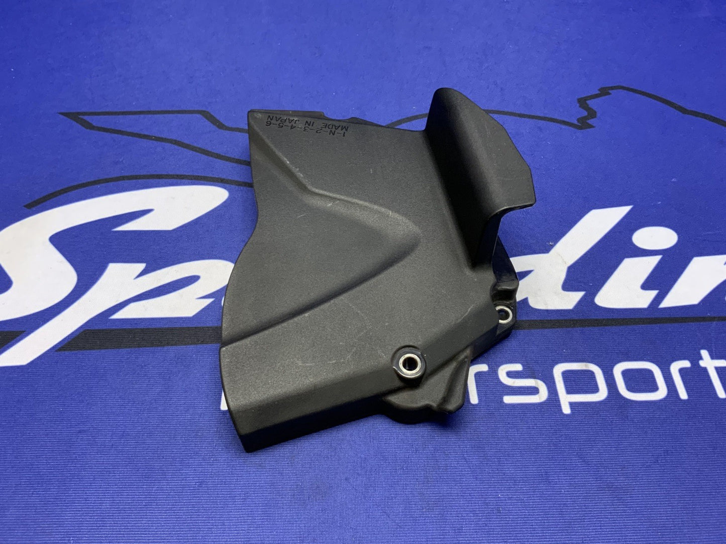 Yamaha Sprocket Cover YZF-R1 2009-2014 OEM 14B-15418-00-00