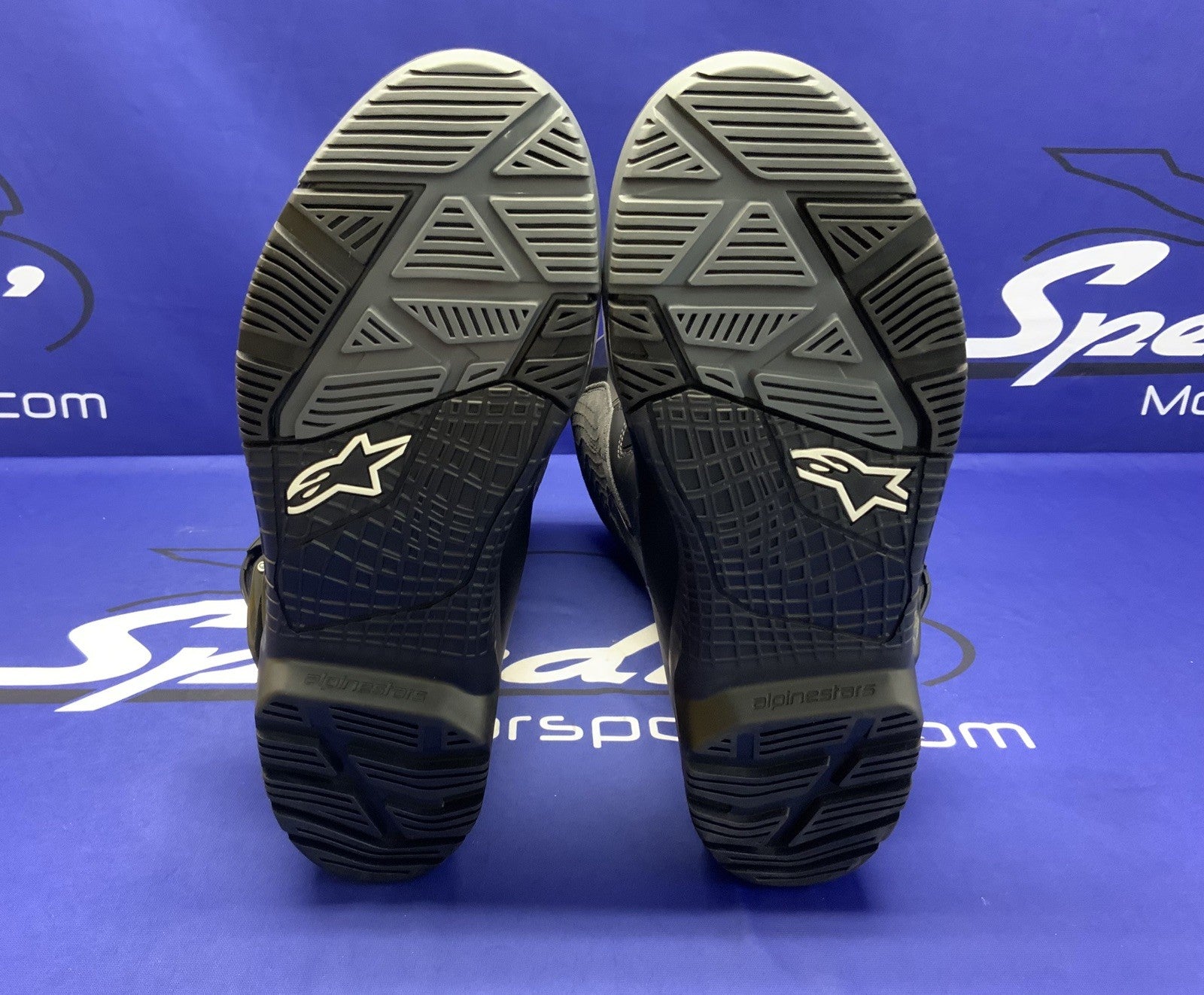 Alpinestars Corozal V2 DS Boots Black Size 10 4158005010