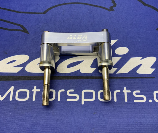 Armat Alba Racing Handle Bar Clamp (100mm) (Incomplete) AVSC