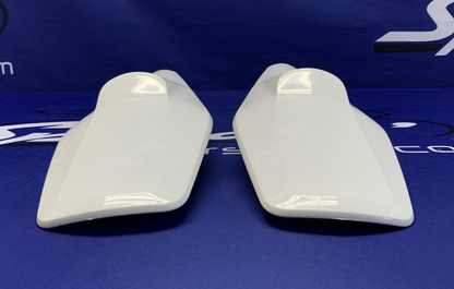 Husqvarna Hand Guard Set (Signal White) FE 450 2023-2026 OEM 25102082044AB